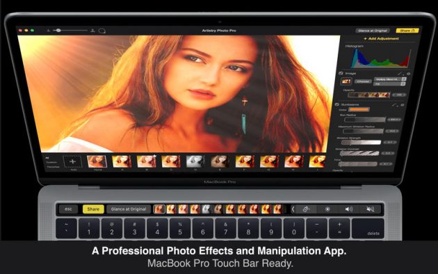 Artistry Photo Pro: foto editor con oltre 100 filtri ora a soli 0,99 Euro