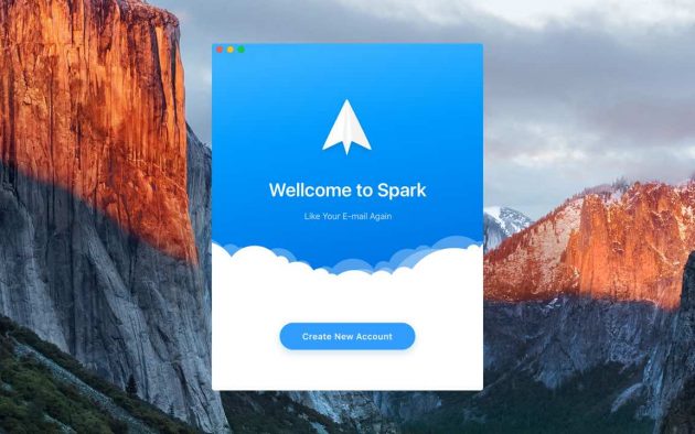 Spark, il client mail di Readdle, arriva su Mac!