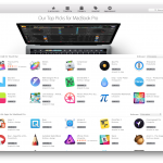 A tutta Touch Bar: Apple seleziona su Mac App Store le migliori app già ottimizzate