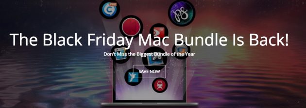 The Black Friday Mac Bundle 2.0: PDF Expert, TripMode e tanti altri ad un prezzo stracciato