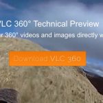 VLC 3.0 supporta i video a 360°