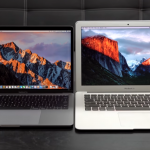 MacBook Pro 13” 2016 senza Touch Bar vs. MacBook Air 13” 2015