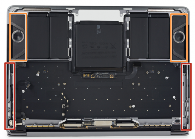 SSD, RAM e batteria “impossibili da sostituire” sui nuovi MacBook Pro
