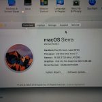 Alcuni MacBook Pro segnalano una scheda video errata nelle informazioni di sistema