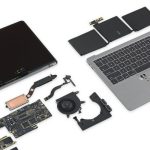 iFixit smonta il MacBook Pro 13″ senza Touch Bar