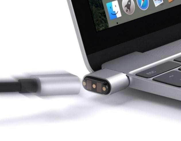 Come riportare la MagSafe sui nuovi MacBook Pro 2016