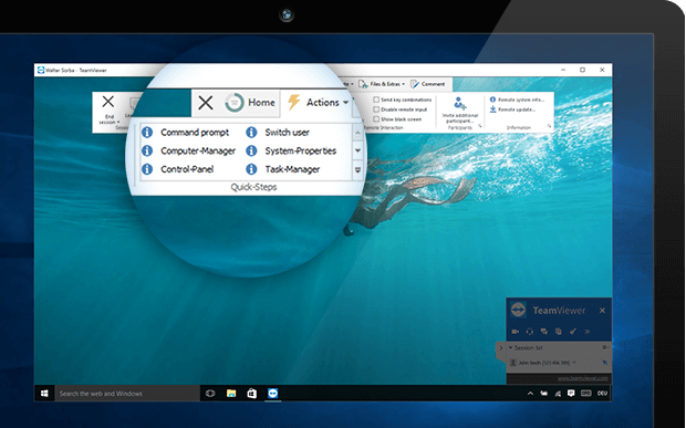 TeamViewer 12 disponibile in versione finale