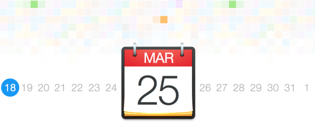 Fantastical 2 supporta la Touch Bar