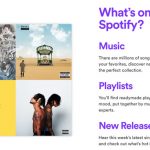 Spotify si aggiorna con il supporto alla Touch Bar