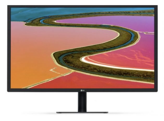 Disponibili i monitor LG ultra-fine 5K sul sito Apple