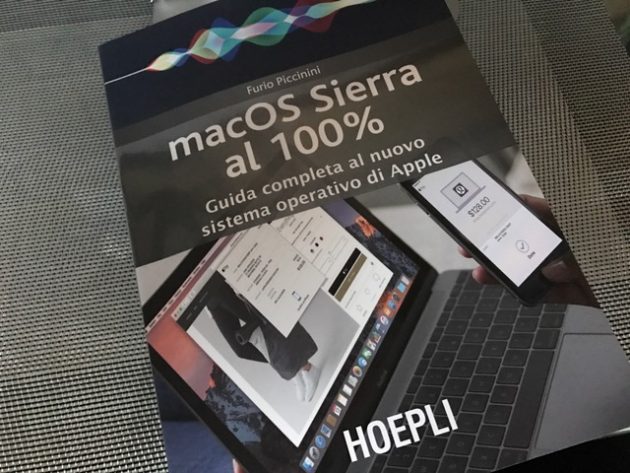 Abbiamo letto “macOS Sierra al 100%”, il libro che spiega tutti i segreti di Sierra