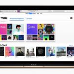 Disponibile iTunes 12.5.4 con supporto alla Touch Bar dei nuovi MacBook Pro
