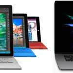 Secondo Microsoft il nuovo MacBook Pro spingerà gli utenti verso il Surface