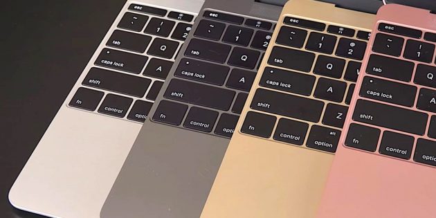 Problemi alla tastiera del MacBook 12? Ecco come risolvere…