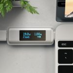 Satechi USB-C Power Meter: misuriamo il voltaggio delle nostri dispositivi USB!