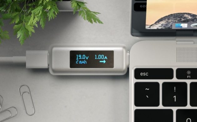 Satechi USB-C Power Meter: misuriamo il voltaggio delle nostri dispositivi USB!