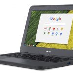 Acer Chromebook 11 N7 presentato al CES 2017