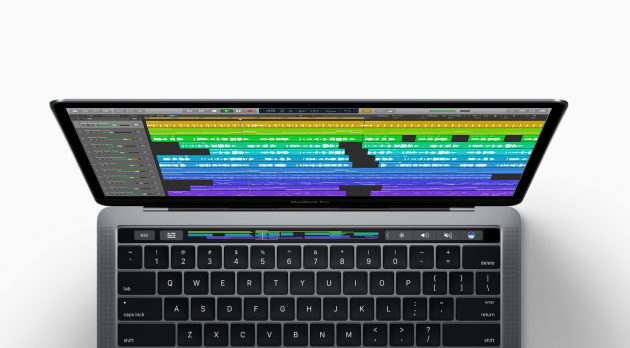 Logic Pro X si aggiorna con importanti novità