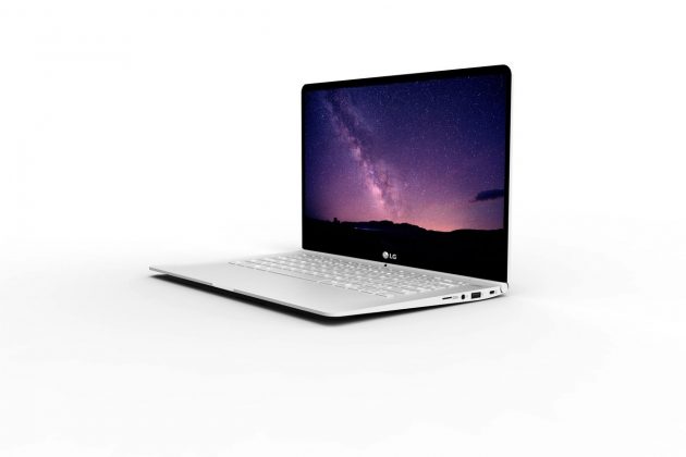 LG Gram 14, il nuovo portatile ultra-sottile – CES 2017