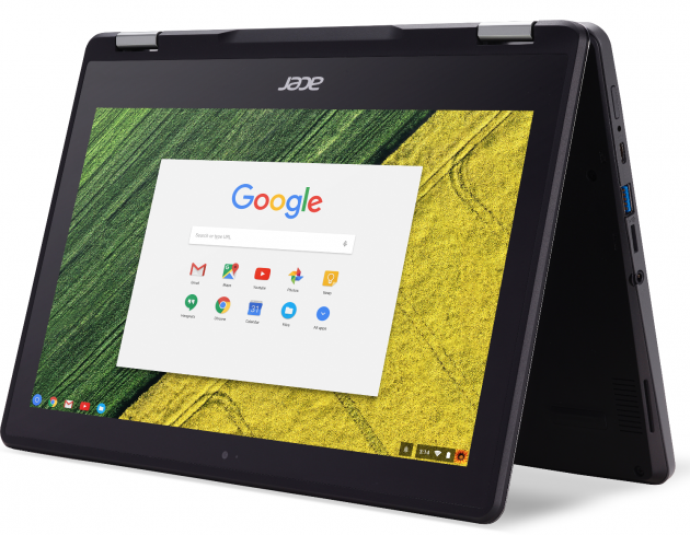 Acer presenta il nuovo Chromebook Spin 11
