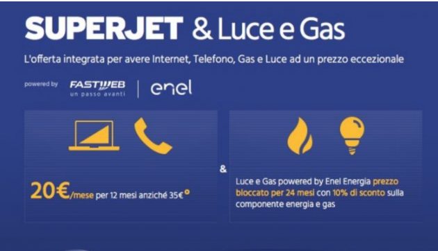 Ecco le migliori offerte ADSL di Fastweb