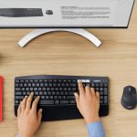 Logitech presenta la MK850 Performance Wireless Keyboard e Mouse Combo