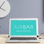 Touchscreen su qualsiasi Mac? Arriva AirBar!