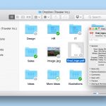 Dropbox SmartSync: arriva la collaborazione tra Mac e Windows