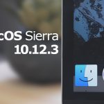 Disponibile macOS 10.12.3