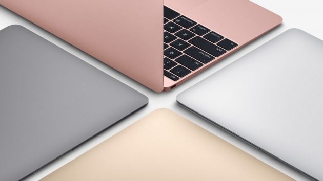 rosegoldmacbook