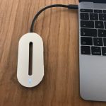 Baseus O HUB, un bellissimo hub USB-C per il tuo MacBook