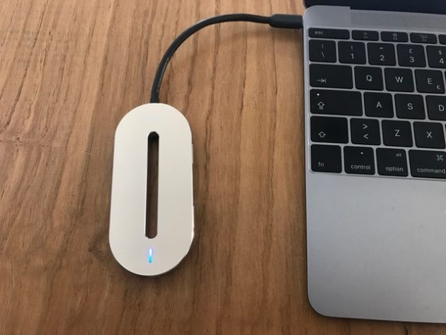 Baseus O HUB, un bellissimo hub USB-C per il tuo MacBook