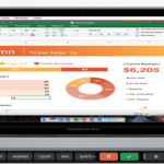 Office supporterà la Touch Bar dei nuovi MacBook Pro