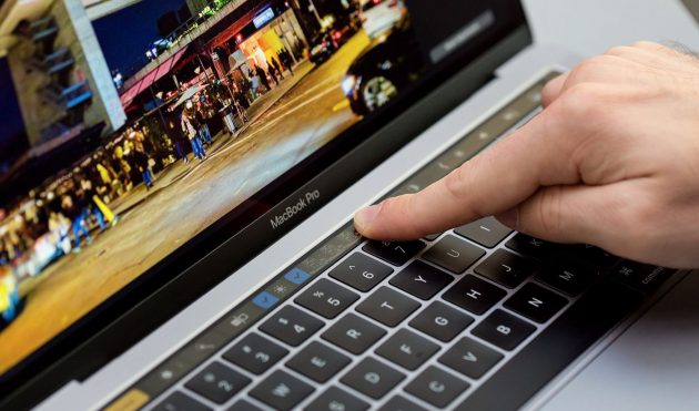 Microsoft Office supporta la Touch Bar dei nuovi MacBook Pro
