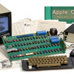 All’asta un raro esemplare di Apple I