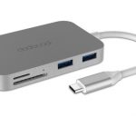 dodocool presenta l’adattatore USB-C con 3 porte USB, HDMI e lettore di SD/TF card
