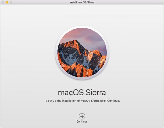 Disponibile la beta 3 di macOS Sierra 10.12.15