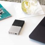 WD lancia il suo primo disco esterno SSD