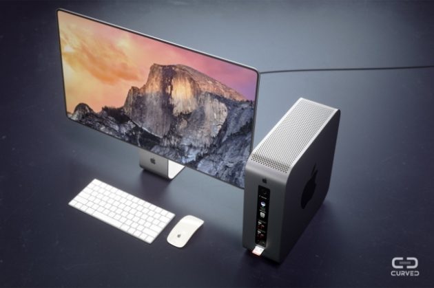 E se il Mac Pro modulare fosse così?