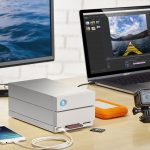 LaCie svela il nuovo 2big Dock Thunderbolt 3