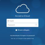 Apple aggiorna lo sfondo del sito iCloud.com