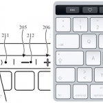 Apple brevetta la tastiera esterna con Touch Bar e Touch ID