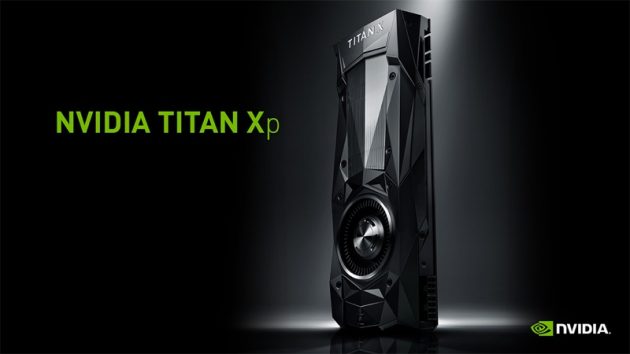 Nvidia lancia la nuova scheda grafica Titan Xp con supporto ai Mac