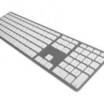 Matias, la tastiera wireless associabile a 4 diversi dispositivi