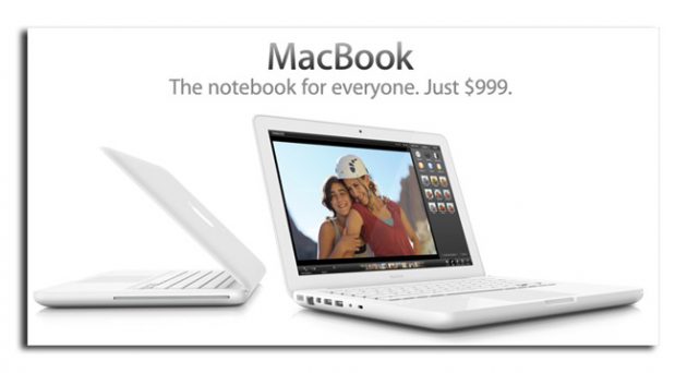 Anche l’ultimo MacBook “bianco” va in pensione