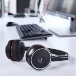 Jabra Evolve 75, nuove cuffie business compatibili con Mac