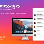 Giveaway Of The Week: 3 copie gratuite per Messages for Instagram [CODICI UTILIZZATI CORRETTAMENTE]