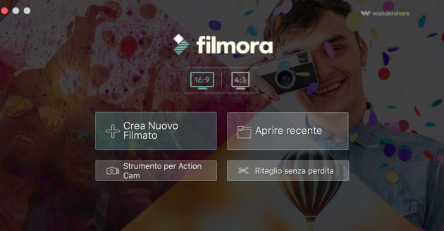 Filmora: l’editor video semplificato per computer! – Recensione