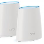 Netgear lancia i nuovi Orbi Wi-Fi Tri-band
