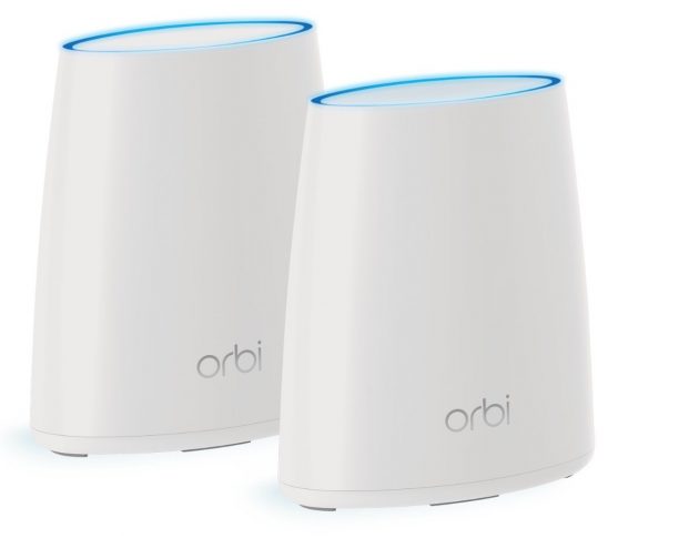Netgear lancia i nuovi Orbi Wi-Fi Tri-band